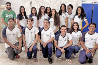 Estudantes de Tocantinópolis se destacam na Olimpíada Brasileira do Oceano e conquistam medalhas de ouro