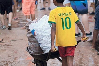 Trabalho Infantil: Brasil registra queda nacional, mas Tocantins vê aumento de 45% em 2023