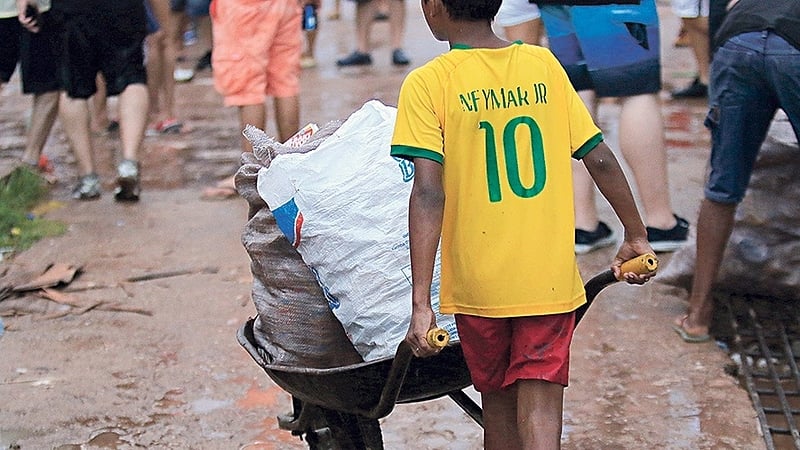 Trabalho Infantil: Brasil registra queda nacional, mas Tocantins vê aumento de 45% em 2023