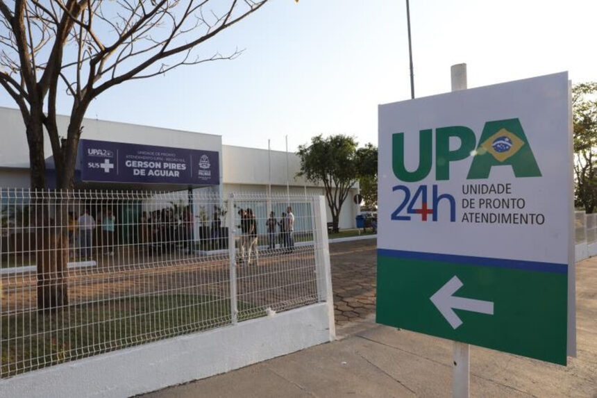 Veja como será o atendimento na rede municipal de saúde no fim do ano em Palmas