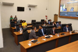 Câmara de Palmas aprova orçamento com previsão de R$ 2,7 bilhões para 2025; confira as principais despesas