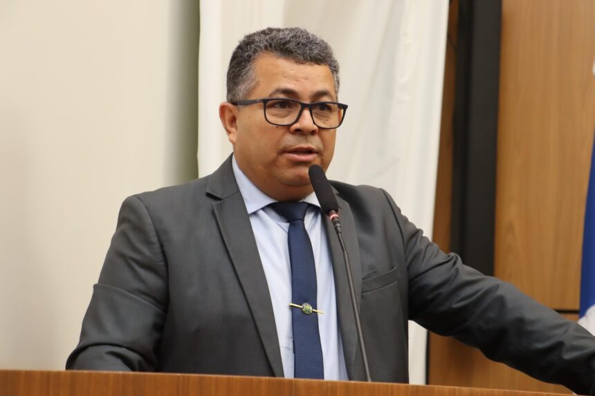 Vereador Folha pede a criação de bases comunitárias da GMP para reforçar a segurança na Capital