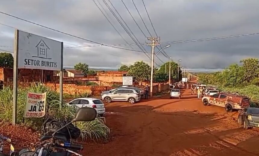 Loteamento na região sul de Palmas é alvo de ação de reintegração de posse; “Não somos invasores”, defende associação
