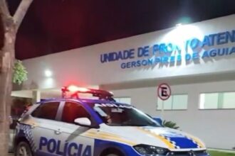 Briga familiar termina com homem ferido a facadas no setor Santa Bárbara, região sul de Palmas