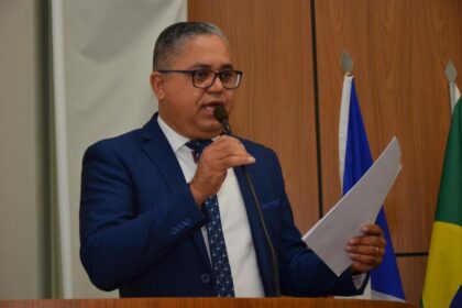 Vereador Eudes Assis propõe Casa do Pescador e Museu da Pesca Artesanal no projeto de urbanização da Praia do Taquari em Palmas