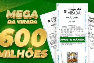 Mega da Virada: Prêmio este ano é o maior da história; veja como apostar