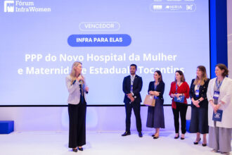 Saúde feminina no Tocantins conquista reconhecimento no Infra Women Brazil