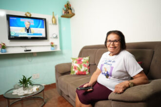 Parabólica digital pode ser solicitada gratuitamente por mais de 1,4 mil famílias no Tocantins; saiba como