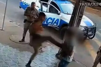 Justiça condena Estado a pagar R$ 50 mil a homem agredido por policiais militares em Guaraí