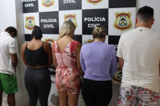 Operação 1º Coríntios: Para dificultar investigações, grupo de criminosos teria movimentado R$ 4,5 milhões em contas de parentes presos; veja mais detalhes