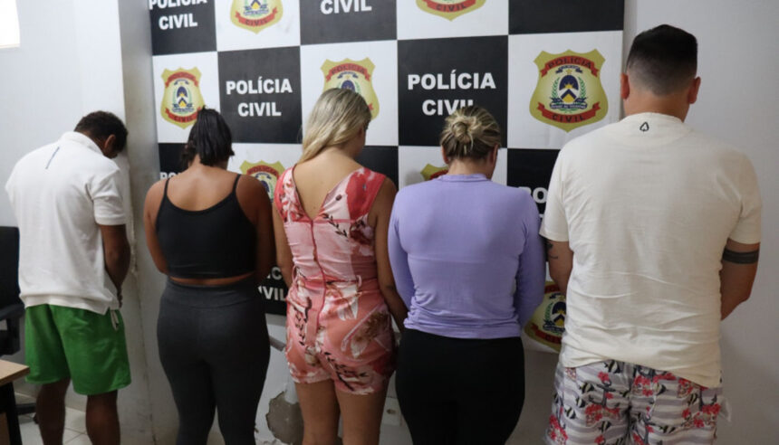 Operação 1º Coríntios: Para dificultar investigações, grupo de criminosos teria movimentado R$ 4,5 milhões em contas de parentes presos; veja mais detalhes