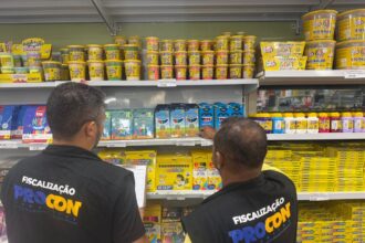 Preços de materiais escolares variam até 245% em Gurupi, aponta Procon