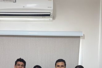 Janad Valcari busca melhorias no abastecimento de água em Pugmil a pedido de vereadores Markim e Vanielly