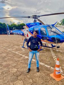 Tráfico e lavagem de dinheiro: Secretário da Juventude de Figueirópolis é preso durante operação da Polícia Civil 2 Tráfico e lavagem de dinheiro: Secretário da Juventude de Figueirópolis é preso durante operação da Polícia Civil