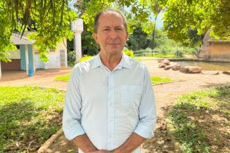 Vereador Pr. Manoel Bonfim solicita revitalização do parque no setor Bela Vista