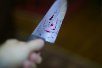 Homem de 40 anos é morto a facada na 403 Norte em Palmas; vítima usava tornozeleira eletrônica