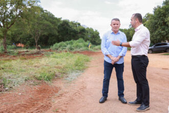 408 norte é a primeira quadra a receber força-tarefa de limpeza em Palmas