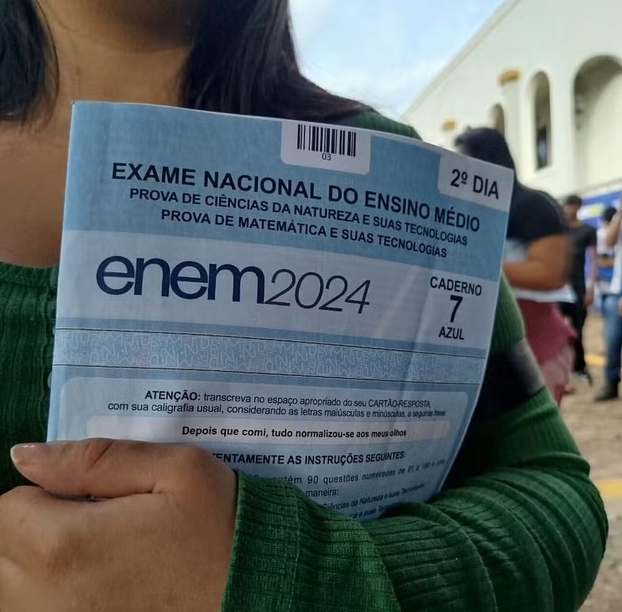 Inep amplia prazo da isenção do Enem 2026; veja quem ainda pode ...