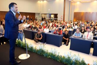 Evento em Palmas discute avanços na alfabetização e estratégias para educação nos municípios do Tocantins