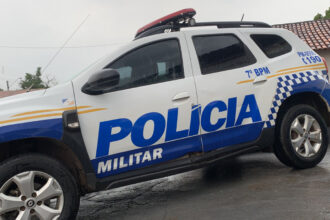 Mulher é presa suspeita de assassinar idoso em Palmas; testemunhas relataram ameaças antes do crime