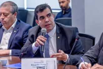 Pelo terceiro ano seguido, Ricardo Ayres segue como vice-líder do Republicanos na Câmara