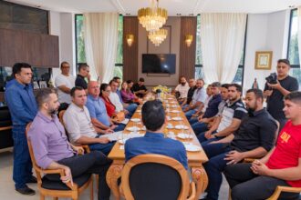 Paraíso do Tocantins firma acordo com 12 municípios para destinação correta de pneus inservíveis; saiba detalhes