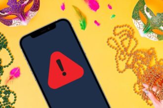 Proteja seu celular durante o Carnaval em Palmas: veja dicas essenciais para foliões