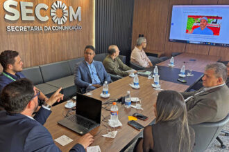 Projeto inédito no Tocantins leva informações do governo com agilidade e maior alcance