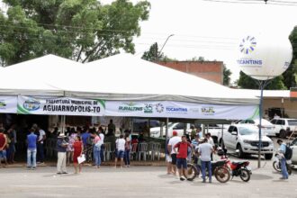 Governador Wanderlei Barbosa lança linha de crédito emergencial de R$ 6 milhões para impactados pela queda da Ponte JK