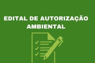 EDITAL DE COMUNICAÇÃO - RENOVAÇÃO DE LICENÇA AMBIENTAL