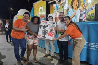 Moradores de Itacajá e Colinas podem ganhar geladeiras e ventiladores em ação da Energisa; saiba como participar