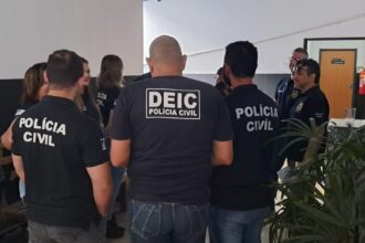 Operação Profanum: servidora pública é afastada por suspeita de extorsão a presos e familiares em unidade penal de Paraíso