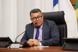 Vereador Folha é eleito presidente da Comissão de Finanças e vice da CCJ na Câmara de Palmas; "nosso papel é zelar pelo interesse da população"