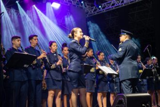GMP celebra 32 anos com projeto que forma músicos e promove transformação social