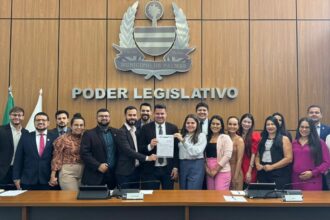 Walter Viana propõe sessão solene em homenagem ao Dia da Jovem Advocacia em Palmas