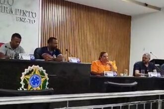 Câmara de Brejinho de Nazaré aprova requerimento para suspensão dos efeitos do decreto de calamidade após vereadora apontar contradição na gestão municipal; “Como autorizar contratações e aumentos se há calamidade pública?”