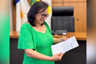 Professora Iolanda Castro apresenta pré-projeto de lei para criação de programa de defesa pessoal para mulheres em Palmas