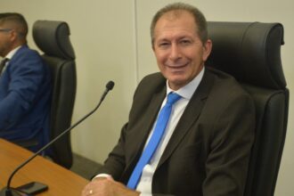 Vereador solicita melhorias na Unidade de Saúde da Família do Setor Santa Bárbara
