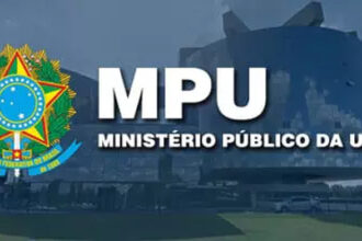 Concurso MPU: inscrições para 172 vagas e salários de até R$ 13,9 mil terminam nesta quinta