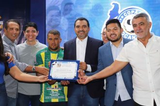 Governo do Tocantins lança 4ª edição Copão Tocantins 2025 com mais de 7 mil atletas e premiação de R$ 200 mil; confira