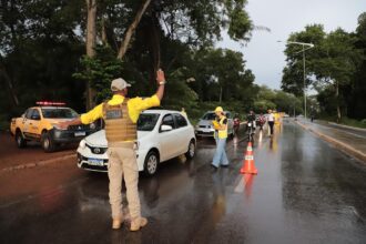 Detran autua 1,7 mil motoristas no Carnaval no Tocantins; 59 são pegos por embriaguez após 400 testes de alcoolemia