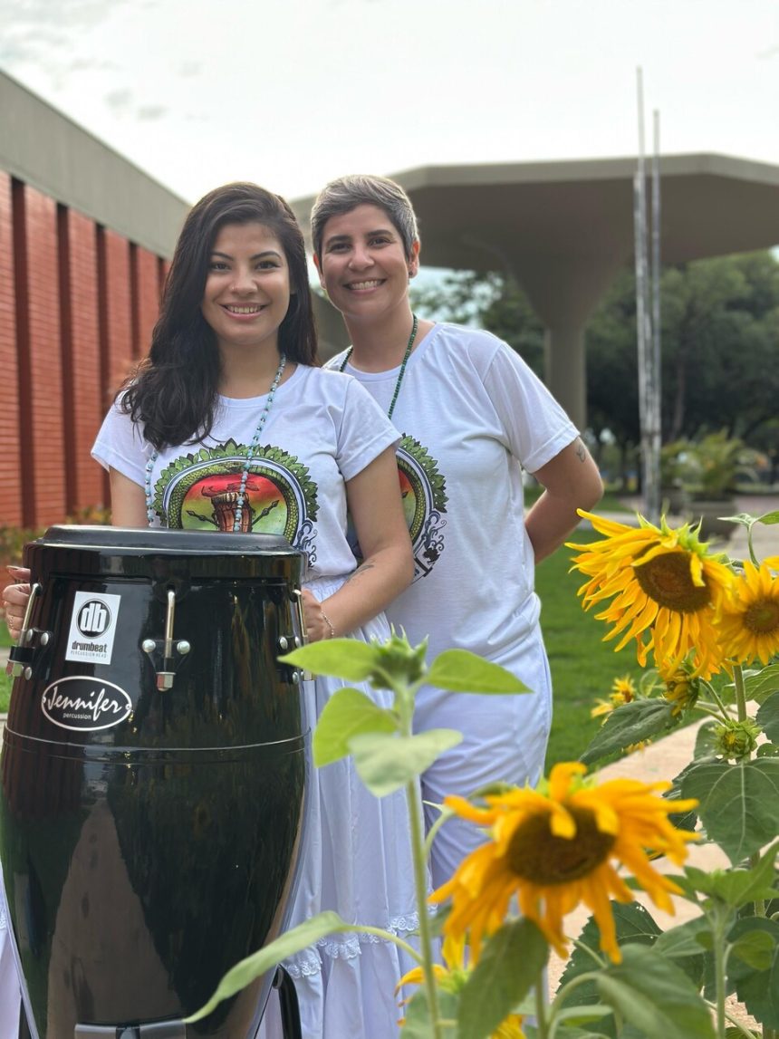 Formação inédita em Palmas capacitará tocadores de atabaque para terreiros; veja como participar 1 Formação inédita em Palmas capacitará tocadores de atabaque para terreiros; veja como participar