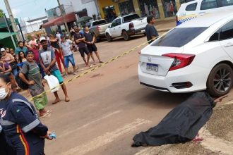AGORA: Discussão entre motociclistas por app termina em morte a tiros na região sul de Palmas; veja detalhes