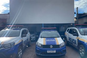 Polícia Militar salva mulher que sofreu choque elétrico ao ligar tanquinho em Ananás