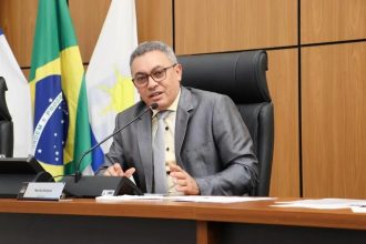 Vereador Marilon Barbosa propõe duplicação de avenidas centrais em Palmas para melhorar mobilidade urbana