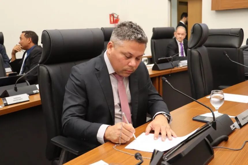 Vereador Alex Mascarenhas solicita posto da Guarda no Taquari para ampliar segurança e prevenir delitos