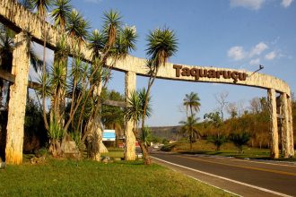 Ordem de serviço para construção de ponte no Ribeirão Taquaruçuzinho, em Taquaruçu, será assinada nesta quarta-feira