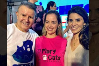 Avanço histórico na proteção dos animais, em Palmas, é celebrado pela vereadora MaryCats da Causa Animal