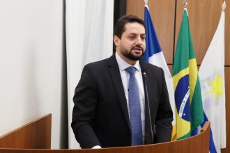 Vereador Dr. Vinícius Pires propõe mudança na área de proteção ao ciclismo em Palmas para garantir mais segurança aos atletas