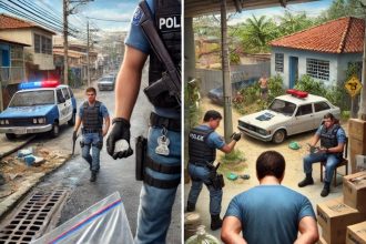 Operações da PM resultaram em grande apreensão de maconha e crack nos bairros de Araguaína